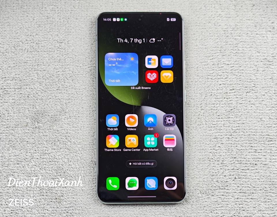 Realme GT5 16/512G - 59432-duoc-ban-tai-Điện Thoại Xanh