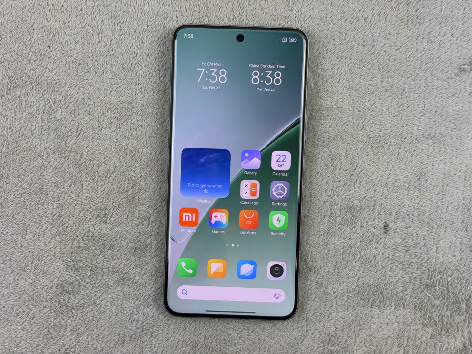 Xiaomi 15 Pro 12/256G - 20515-duoc-ban-tai-Điện Thoại Xanh