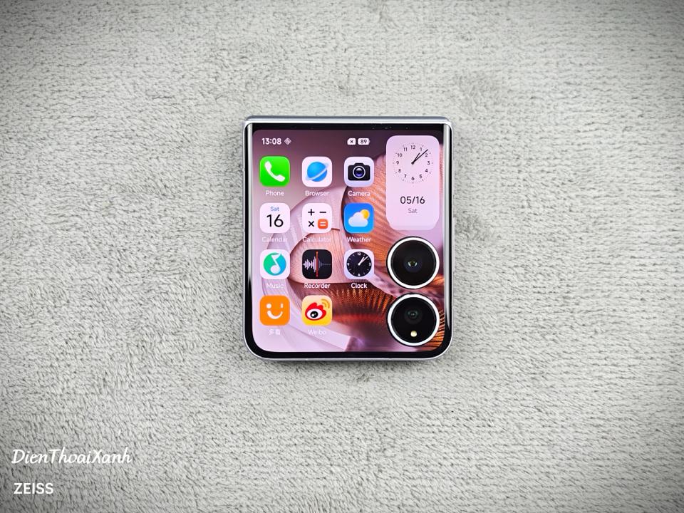 Xiaomi Mix Flip 2 12/256G - 11303-duoc-ban-tai-Điện Thoại Xanh