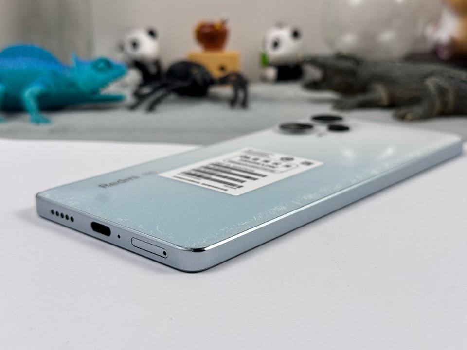 Redmi Note 12 Turbo 12/256G - 02009-duoc-ban-tai-Điện Thoại Xanh