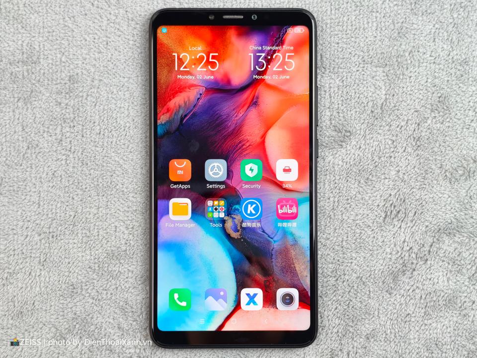 Xiaomi Max 3 6/128G - 75771-duoc-ban-tai-Điện Thoại Xanh