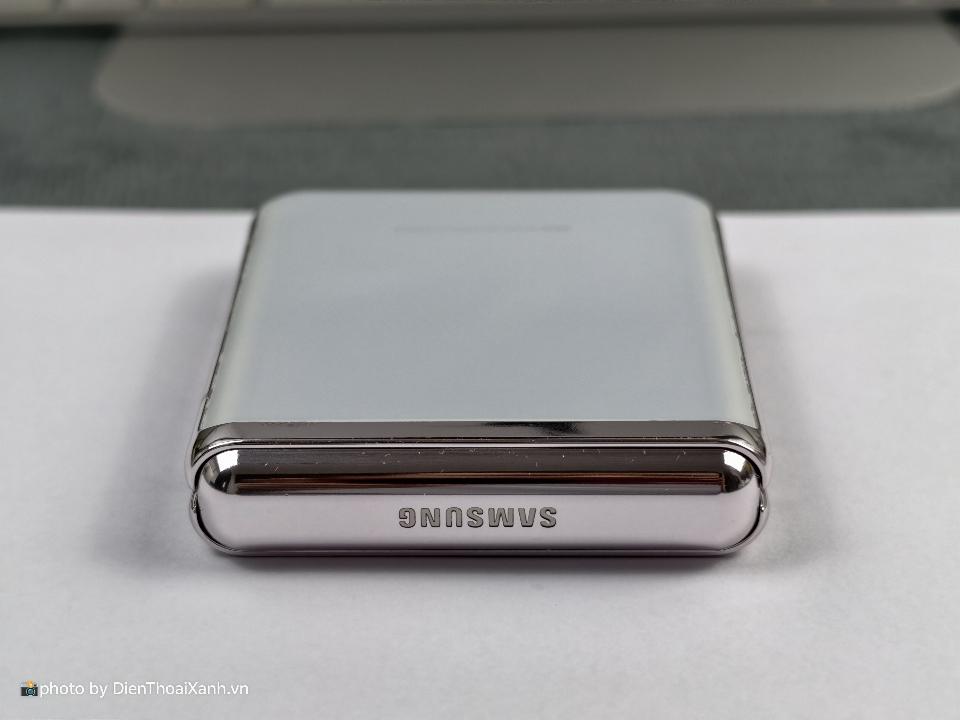 Samsung Galaxy Z Flip 8/256G - 49568-duoc-ban-tai-Điện Thoại Xanh