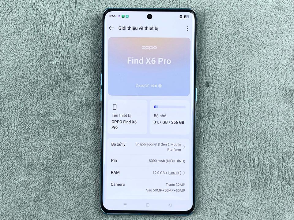 OPPO Find X6 Pro 12/256G - 67196-duoc-ban-tai-Điện Thoại Xanh