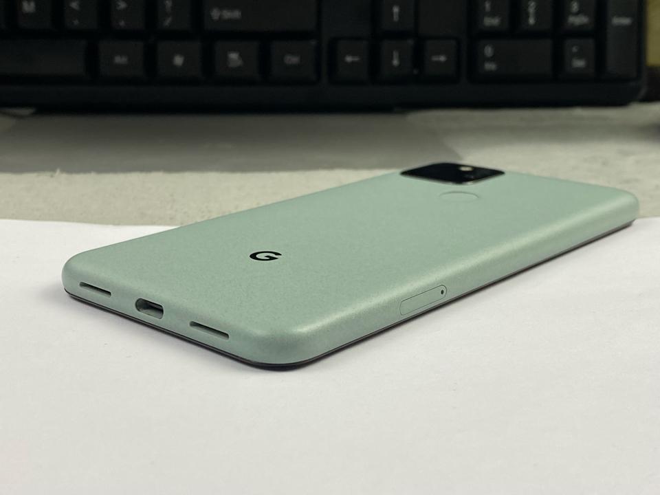 Google Pixel 5 128G - 59445-duoc-ban-tai-Điện Thoại Xanh