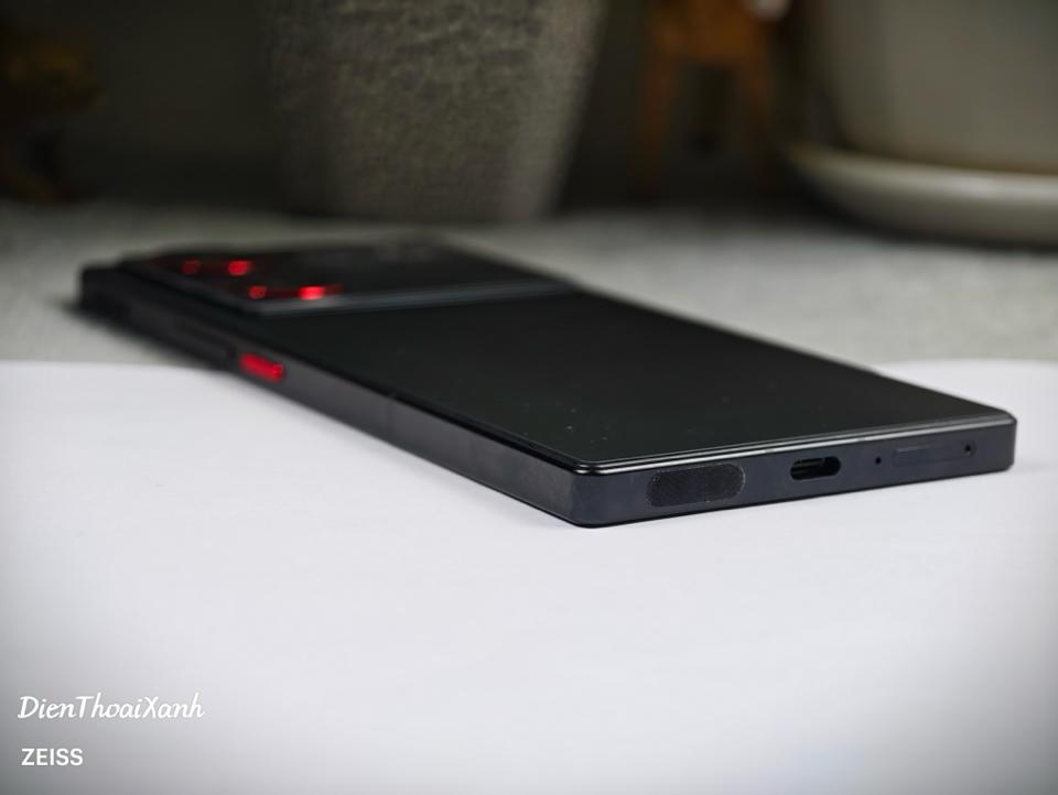 Nubia Z50 Ultra 12/256G - 82393-duoc-ban-tai-Điện Thoại Xanh