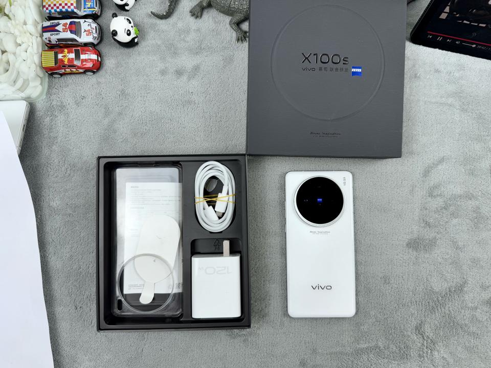 Vivo X100s 12/256G - 20933-duoc-ban-tai-Điện Thoại Xanh
