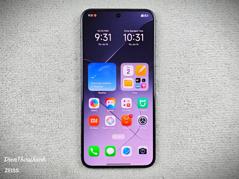 Xiaomi 14 16/512G - 21005-duoc-ban-tai-Điện Thoại Xanh