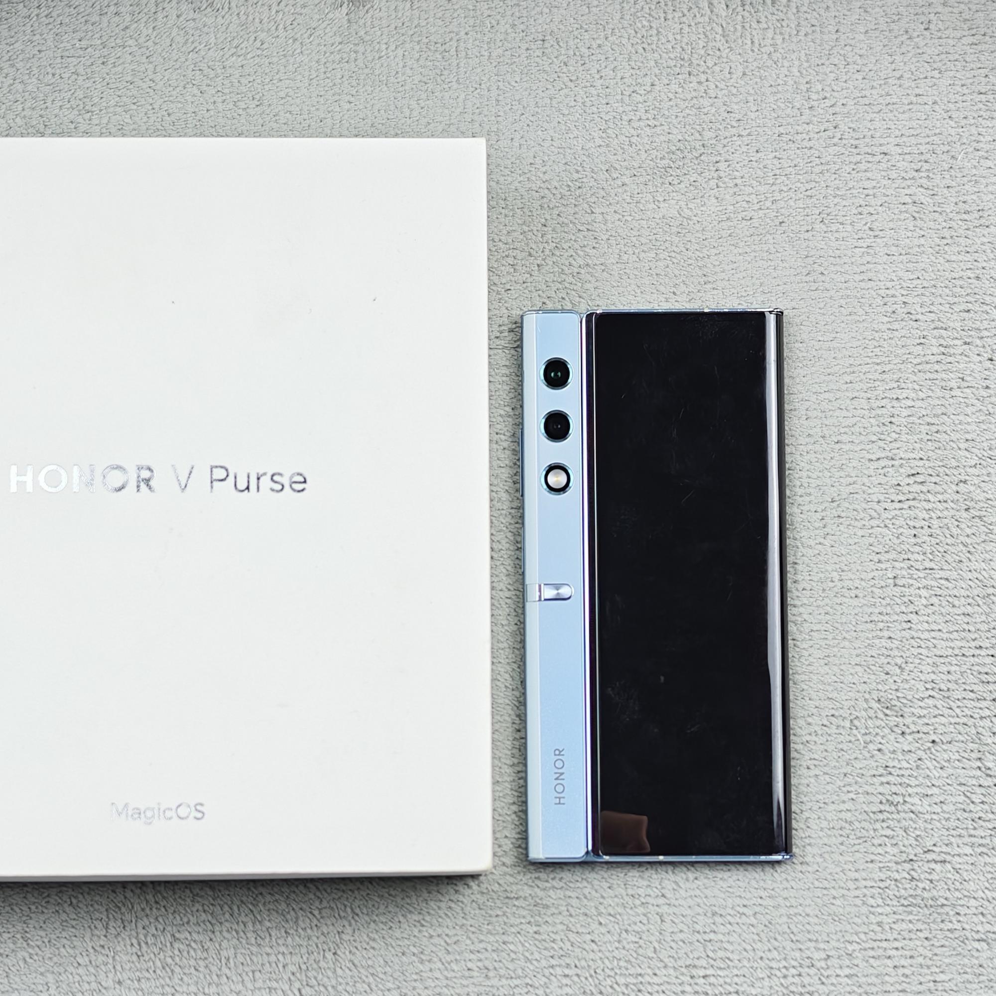 Honor Magic V Purse 16/512G - 18997-duoc-ban-tai-Điện Thoại Xanh