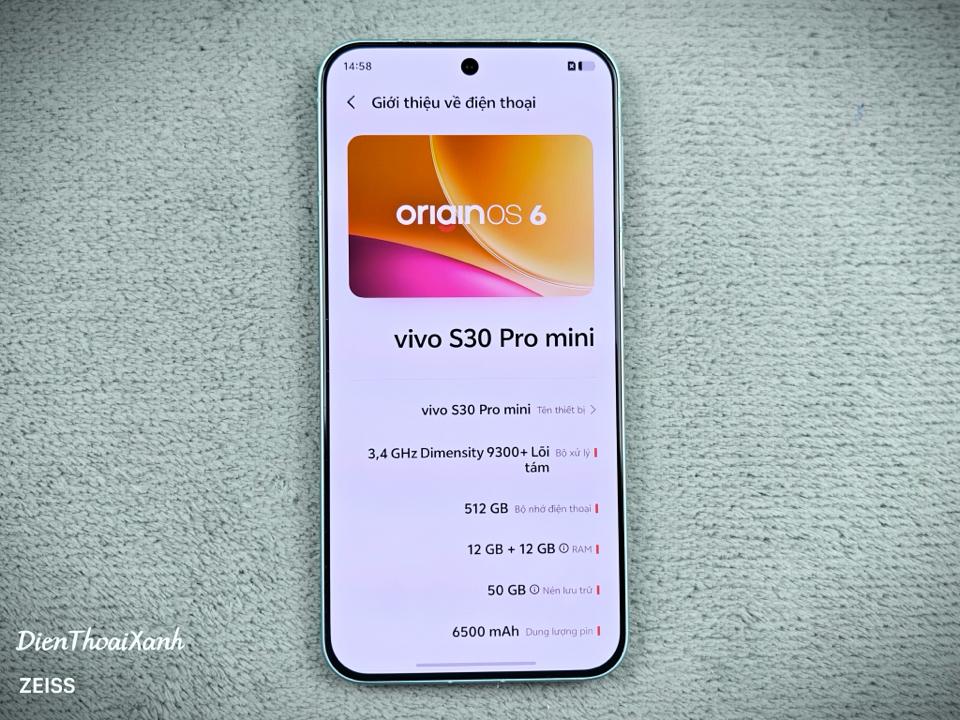 Vivo S30 Pro mini 12/512G - 36737-duoc-ban-tai-Điện Thoại Xanh