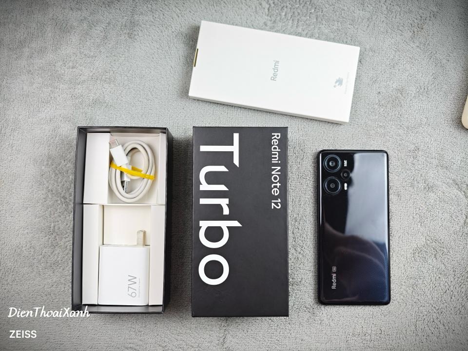 Redmi Note 12 Turbo 12/256G - 97647-duoc-ban-tai-Điện Thoại Xanh