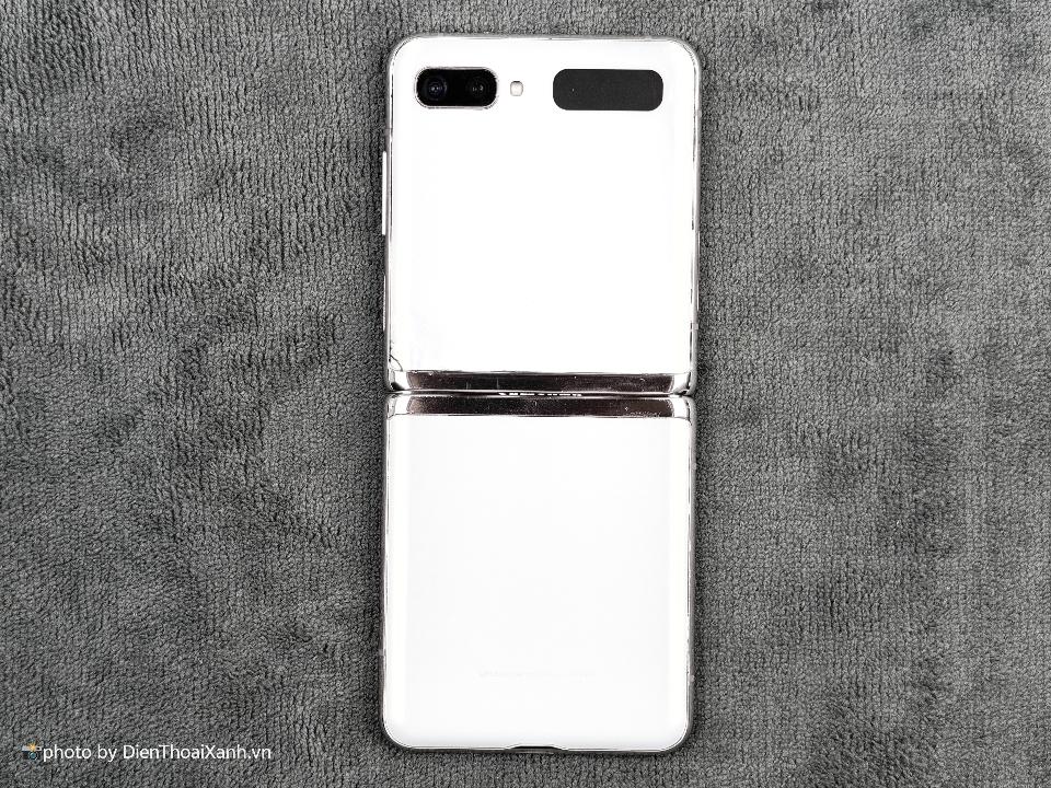 Samsung Galaxy Z Flip 8/256G - 49568-duoc-ban-tai-Điện Thoại Xanh