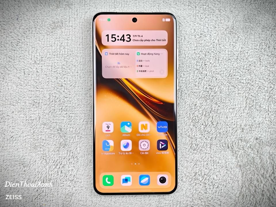 Vivo X200 12/256G - 30418-duoc-ban-tai-Điện Thoại Xanh