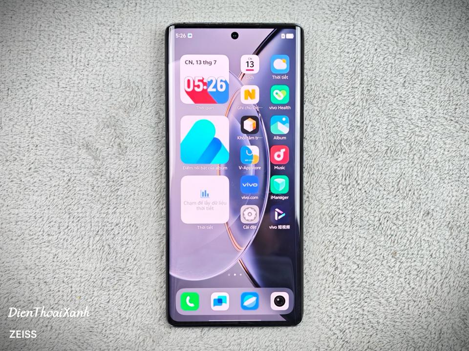 Vivo X90 Pro+ 12/512G - 10455-duoc-ban-tai-Điện Thoại Xanh