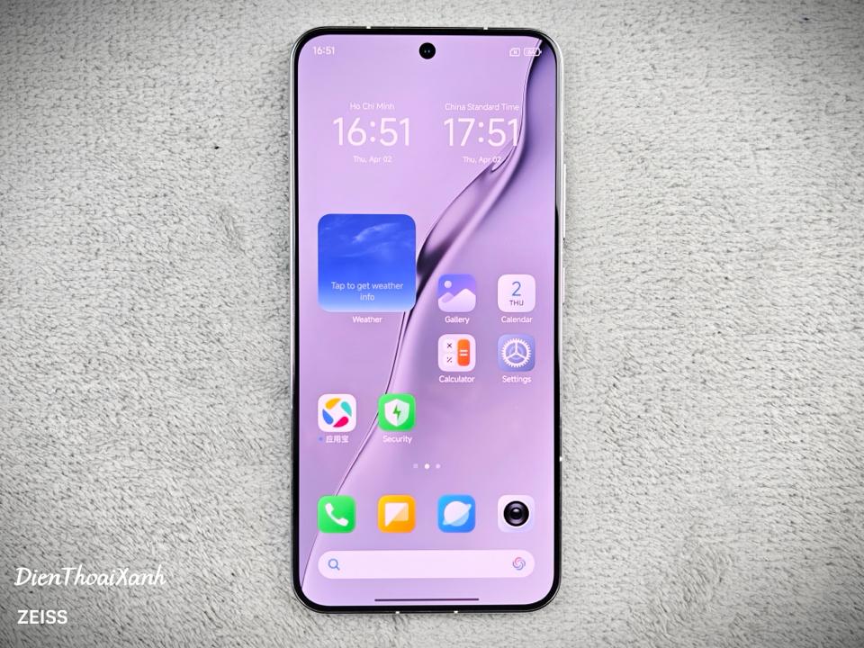 Xiaomi 15 12/256G - 24161-duoc-ban-tai-Điện Thoại Xanh