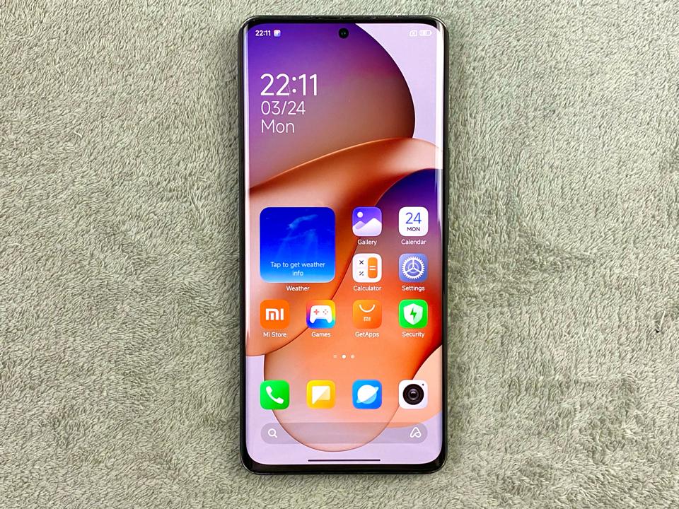 Xiaomi 12s Ultra 12/256G - 74250-duoc-ban-tai-Điện Thoại Xanh