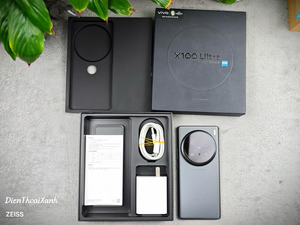 Vivo X100 Ultra 16/512G - 77494-duoc-ban-tai-Điện Thoại Xanh