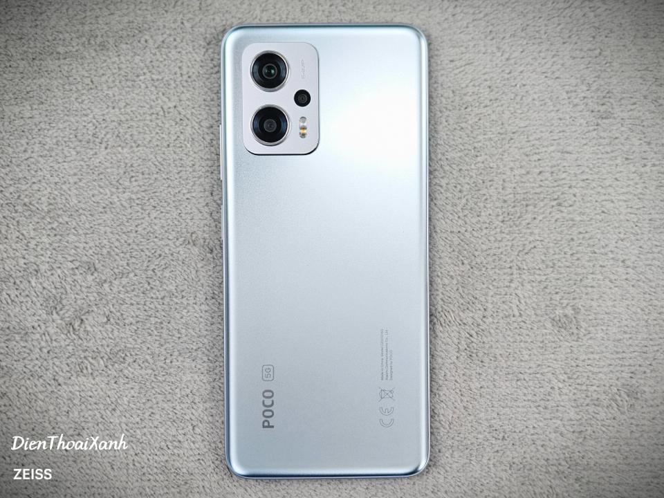 Poco X4 GT 8/256G - 42504-duoc-ban-tai-Điện Thoại Xanh