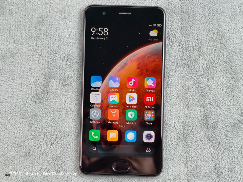 Xiaomi Note 3 6/64G - 61527-duoc-ban-tai-Điện Thoại Xanh