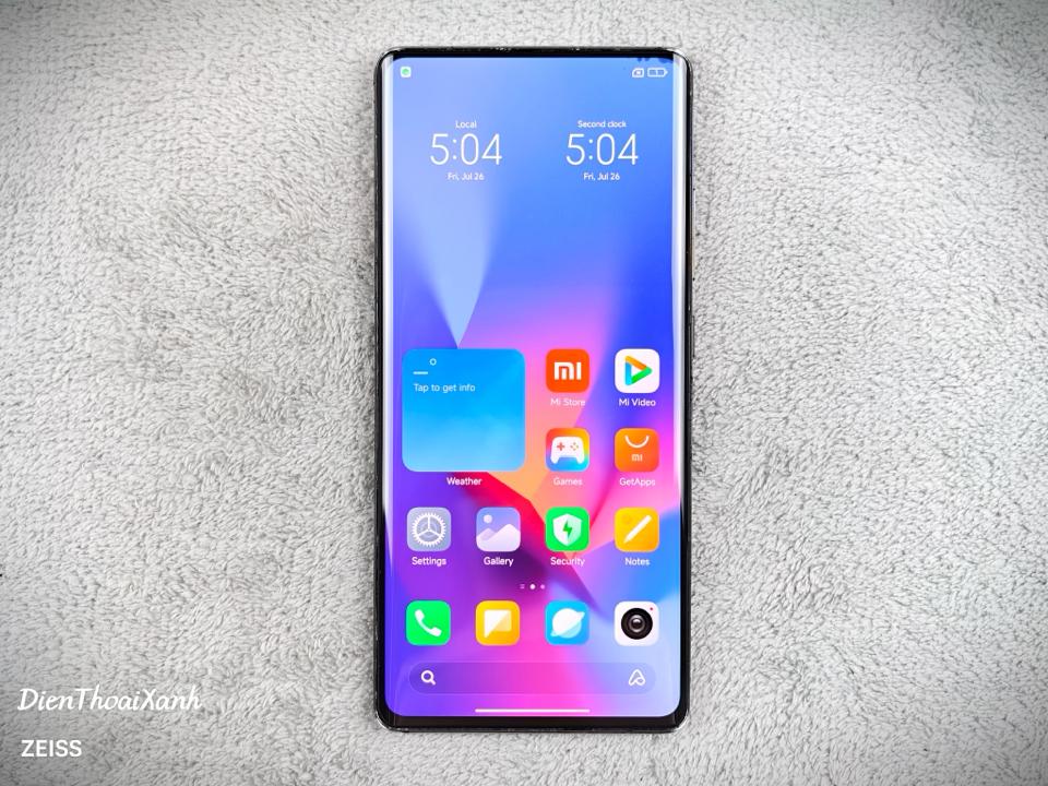 Xiaomi Mix 4 8/256G - 72034-duoc-ban-tai-Điện Thoại Xanh