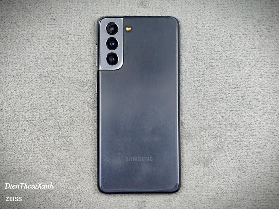 Samsung Galaxy S21 8/128G - 80645-duoc-ban-tai-Điện Thoại Xanh