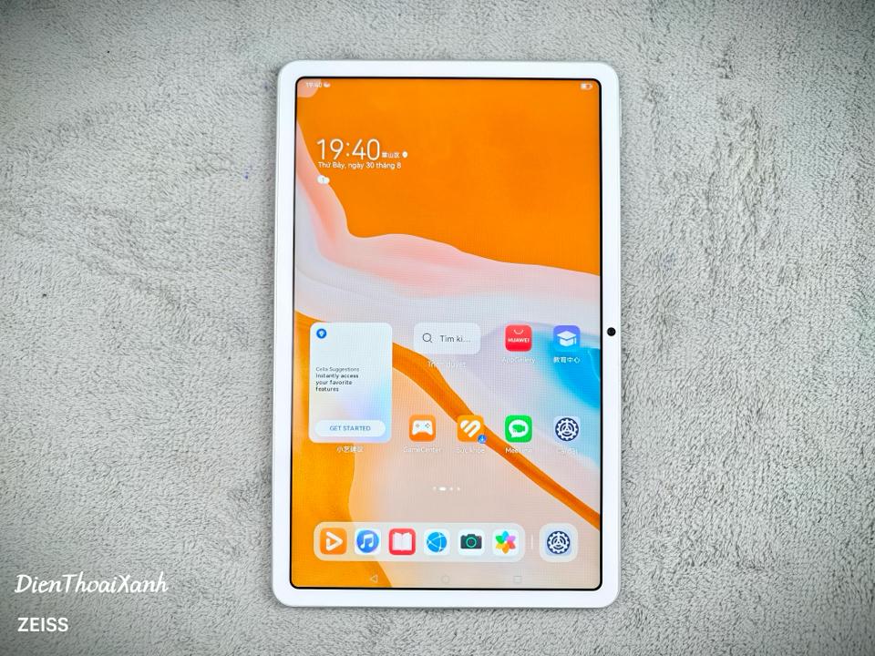 Huawei Matepad Pro 10.8 2021 4/64G - 09114-duoc-ban-tai-Điện Thoại Xanh