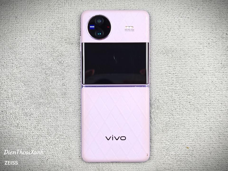 Vivo X Flip 12/256G - 19139-duoc-ban-tai-Điện Thoại Xanh