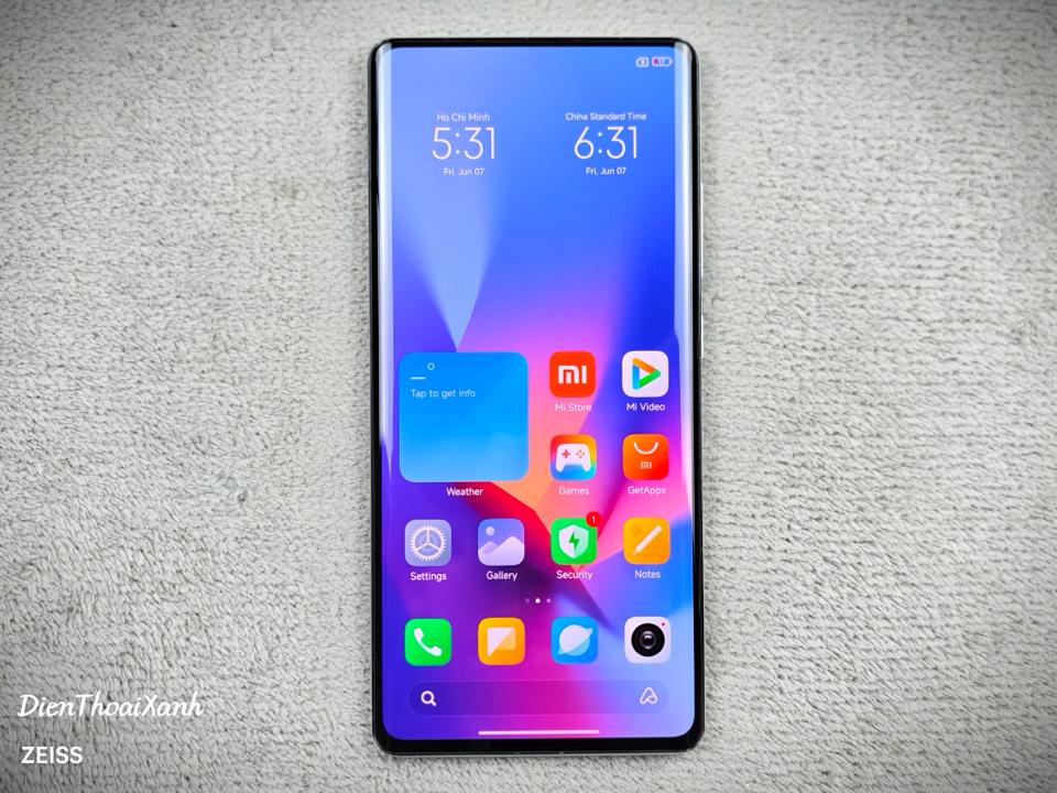 Xiaomi Mix 4 8/128G - 14435-duoc-ban-tai-Điện Thoại Xanh