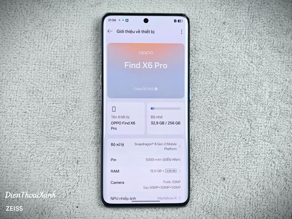 OPPO Find X6 Pro 12/256G - 26878-duoc-ban-tai-Điện Thoại Xanh