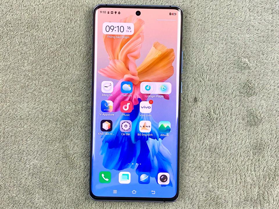 Vivo X60 Pro+ 12/256G - 16798-duoc-ban-tai-Điện Thoại Xanh