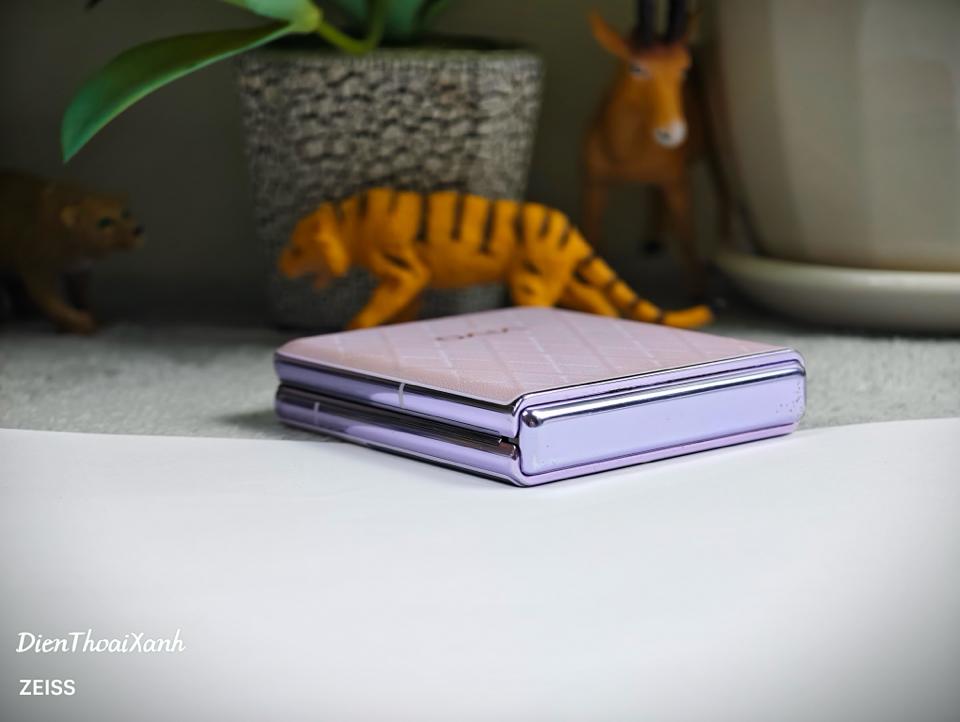 Vivo X Flip 12/256G - 70030-duoc-ban-tai-Điện Thoại Xanh