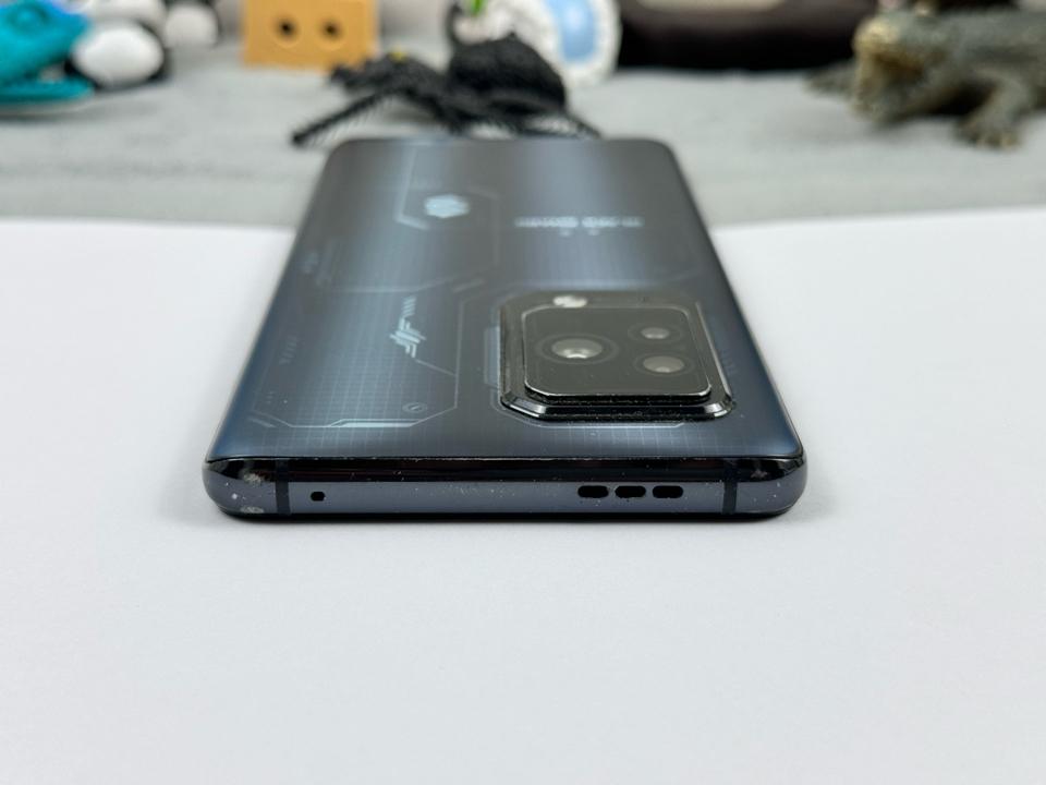 Black Shark 5 Pro 12/256G - 51234-duoc-ban-tai-Điện Thoại Xanh