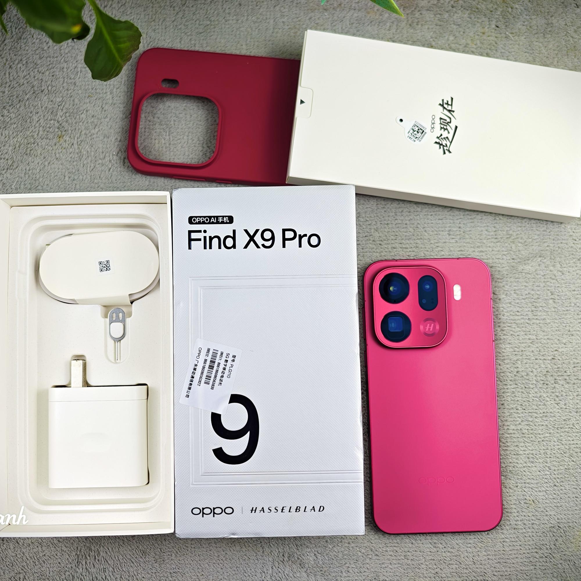 OPPO Find X9 Pro 12/256G - 63830-duoc-ban-tai-Điện Thoại Xanh