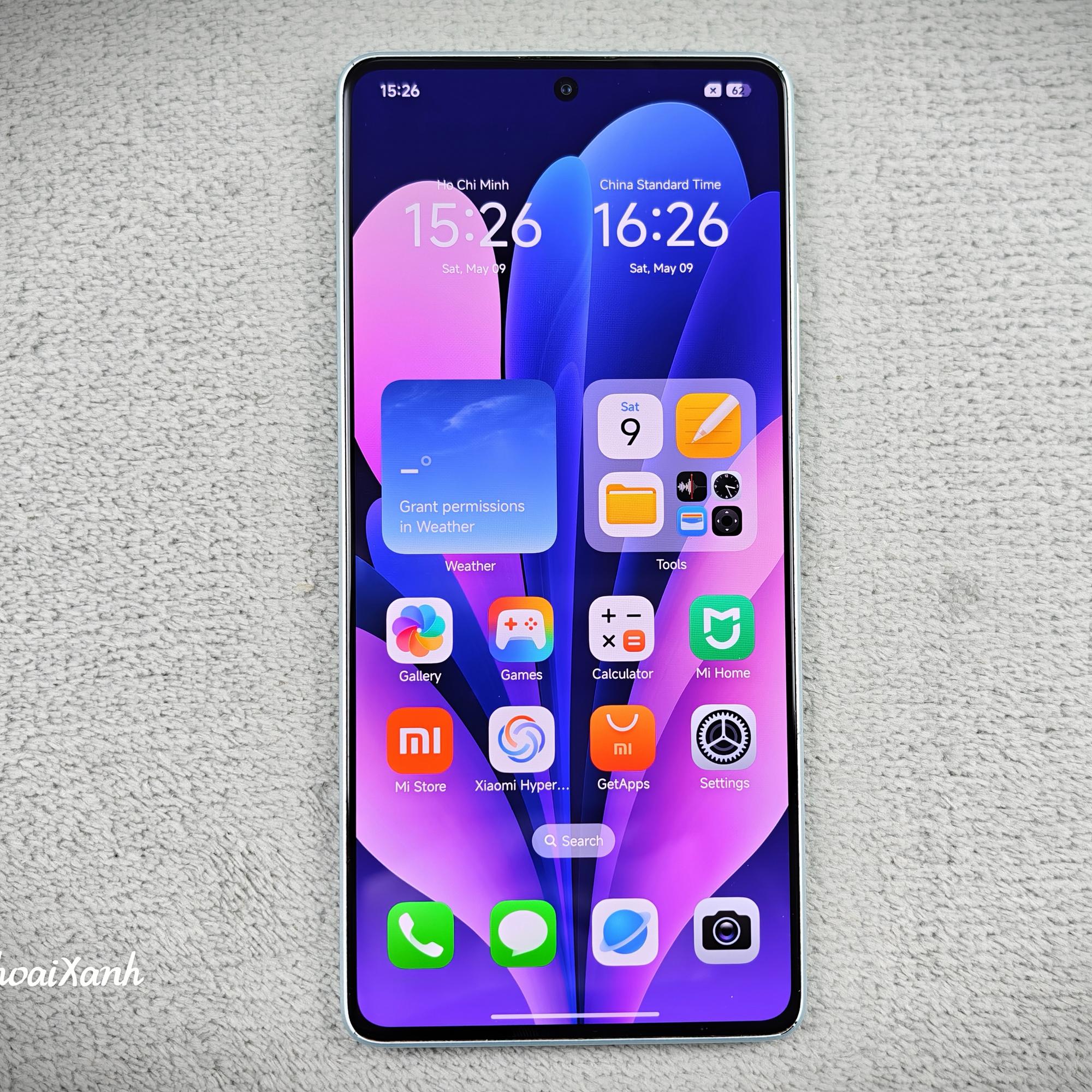 Redmi ntoe 12 Turbo 12/256G - 93505-duoc-ban-tai-Điện Thoại Xanh