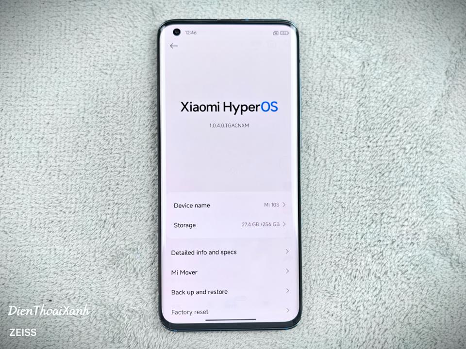 Xiaomi 10s 8/256G - 17259-duoc-ban-tai-Điện Thoại Xanh