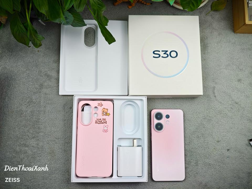Vivo S30 12/256G - 48435-duoc-ban-tai-Điện Thoại Xanh