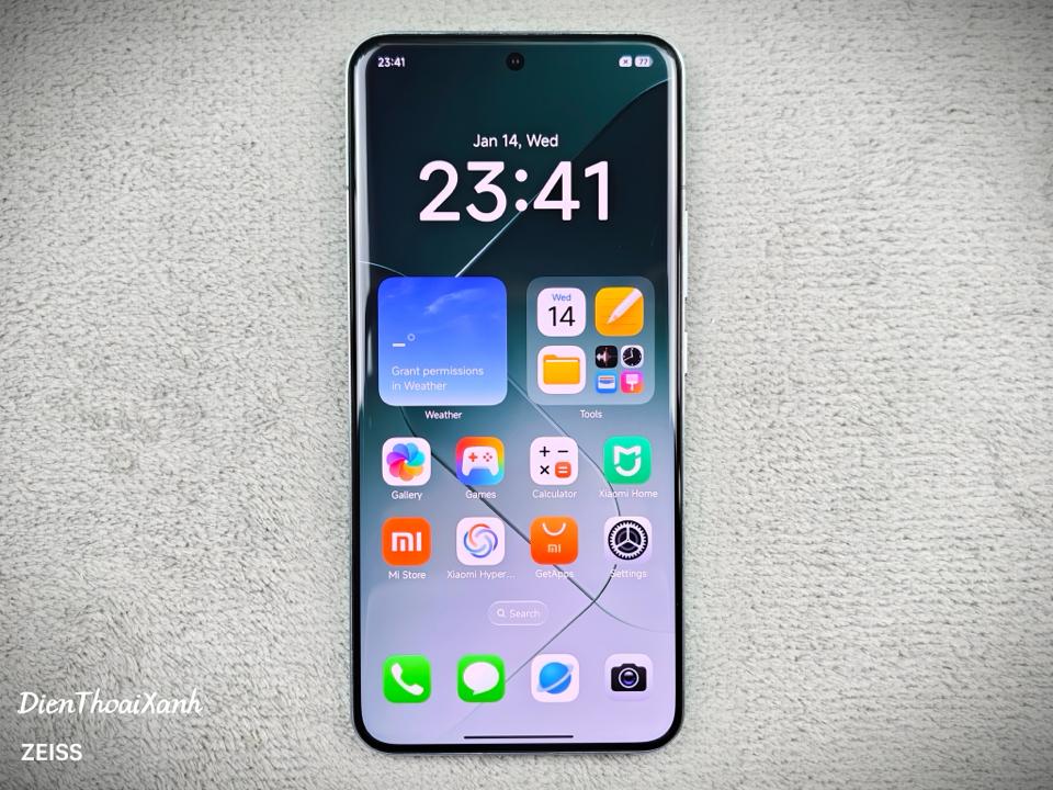 Xiaomi 14 Pro 12/256G - 68143-duoc-ban-tai-Điện Thoại Xanh