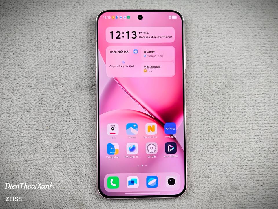 Vivo X200 Pro mini 12/512G - 21874-duoc-ban-tai-Điện Thoại Xanh