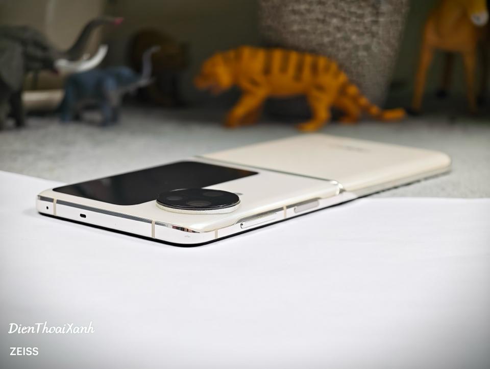 OPPO Find N3 Flip 12/256G - 33833-duoc-ban-tai-Điện Thoại Xanh
