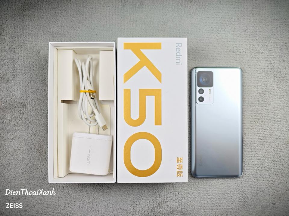 Redmi K50 Ultra 8/256G - 93220-duoc-ban-tai-Điện Thoại Xanh