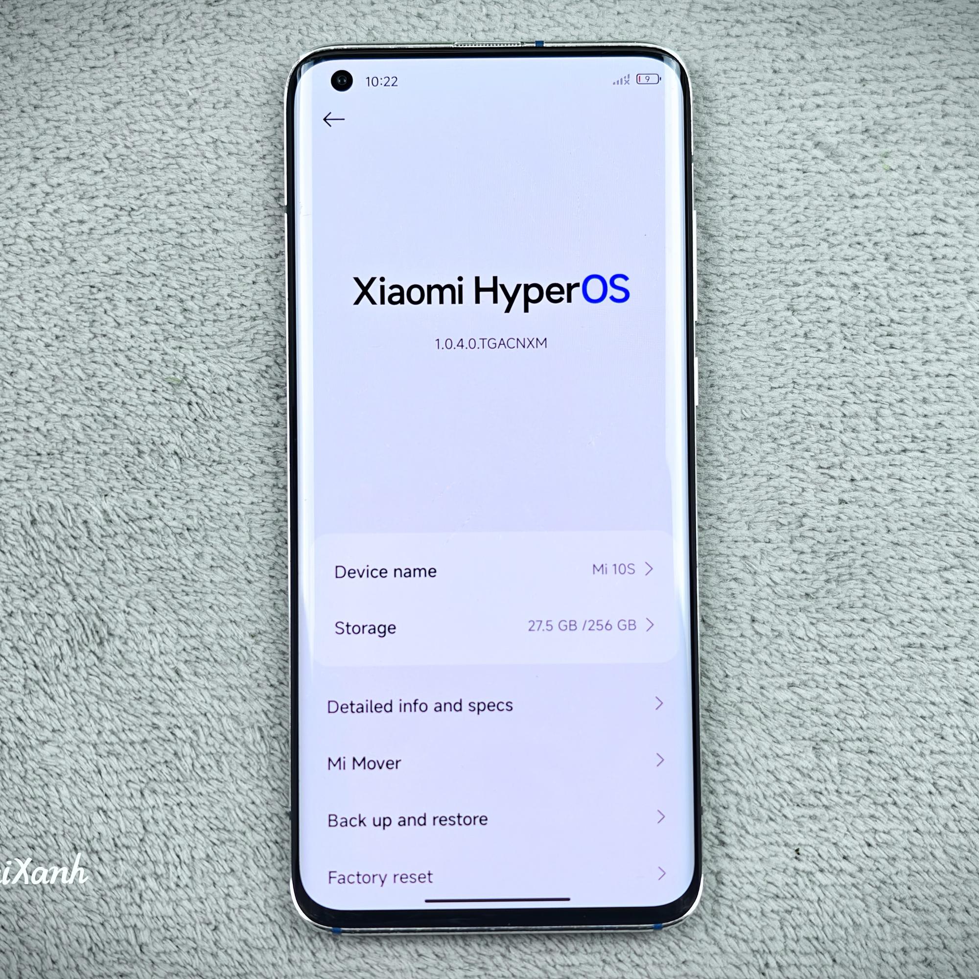Xiaomi 10s 8/256G - 39710-duoc-ban-tai-Điện Thoại Xanh