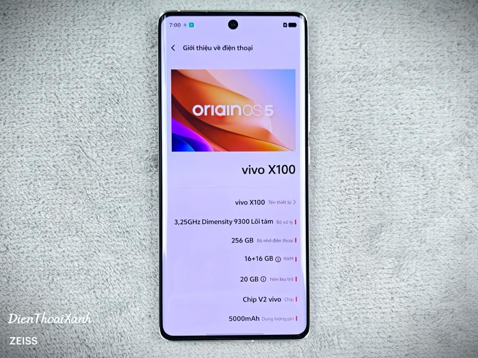 Vivo X100 16/256G - 78814-duoc-ban-tai-Điện Thoại Xanh