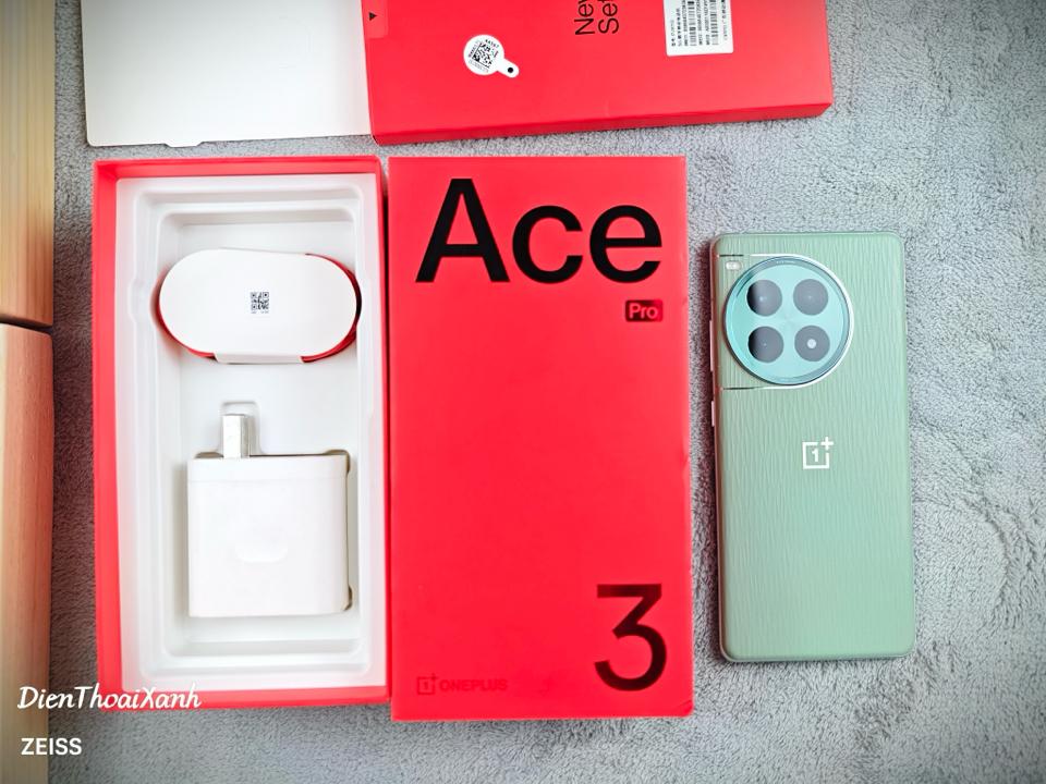 OnePlus Ace 3 Pro 12/256G - 83698-duoc-ban-tai-Điện Thoại Xanh
