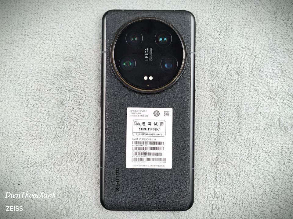 Xiaomi 14 Ultra 16/512G - 97786-duoc-ban-tai-Điện Thoại Xanh