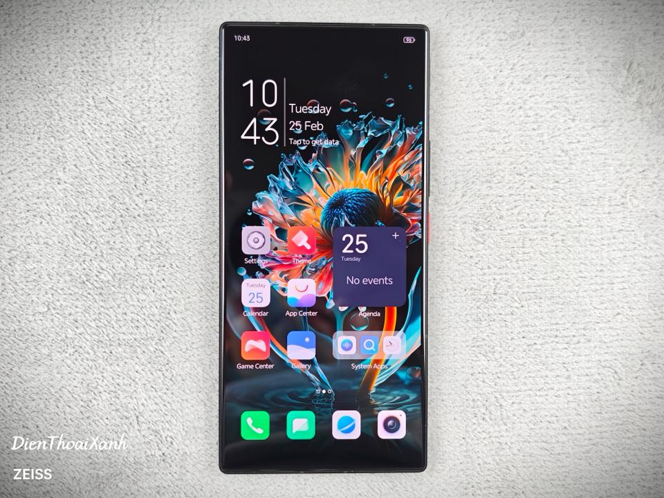 Nubia Z50 Ultra 12/256G - 82393-duoc-ban-tai-Điện Thoại Xanh