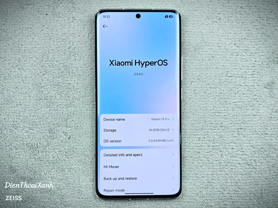 Xiaomi 13 Pro 12/256G - 02798-duoc-ban-tai-Điện Thoại Xanh