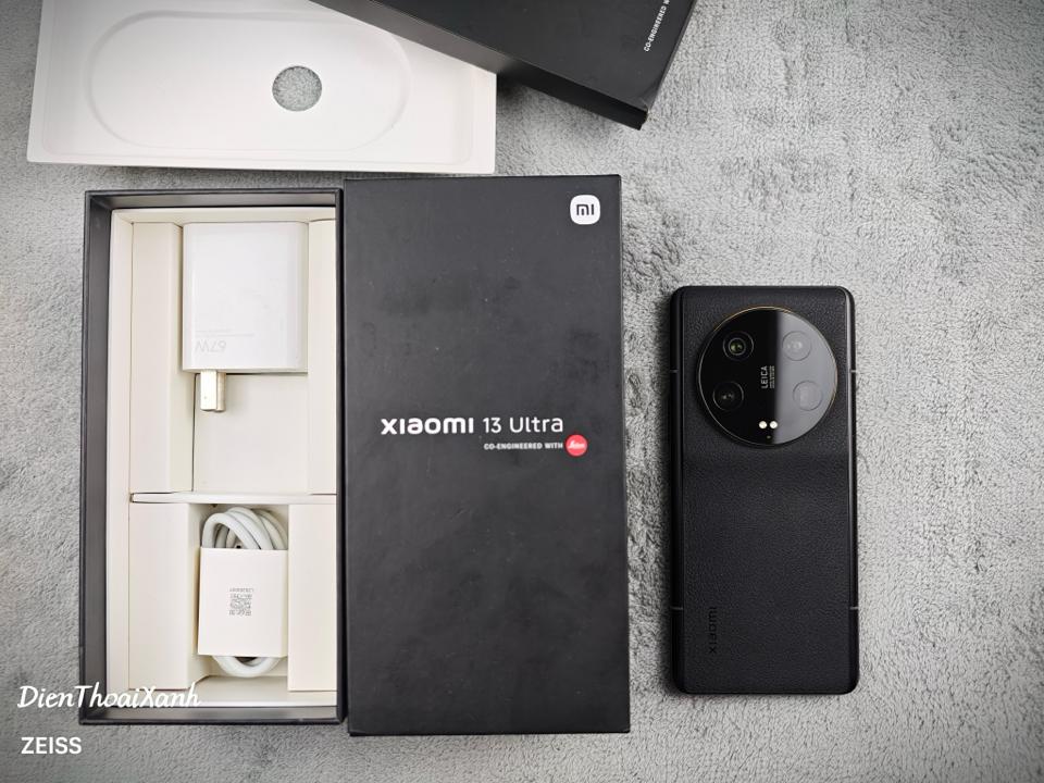 Xiaomi 13 Ultra 12/256G - 42364-duoc-ban-tai-Điện Thoại Xanh