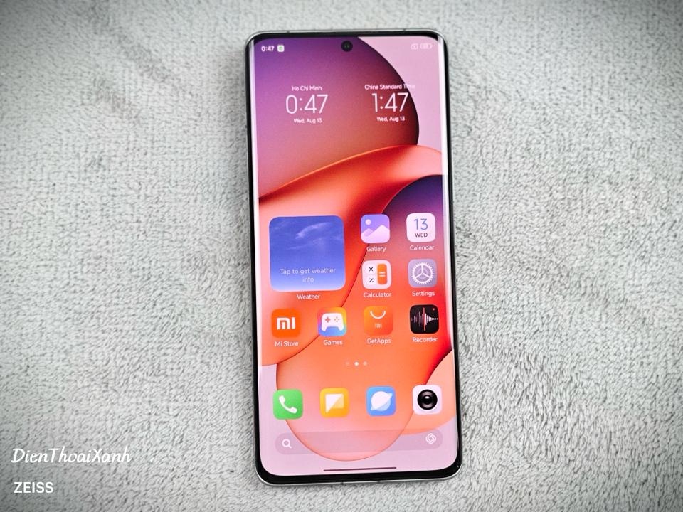 Xiaomi 13 Ultra 16/512G - 65825-duoc-ban-tai-Điện Thoại Xanh