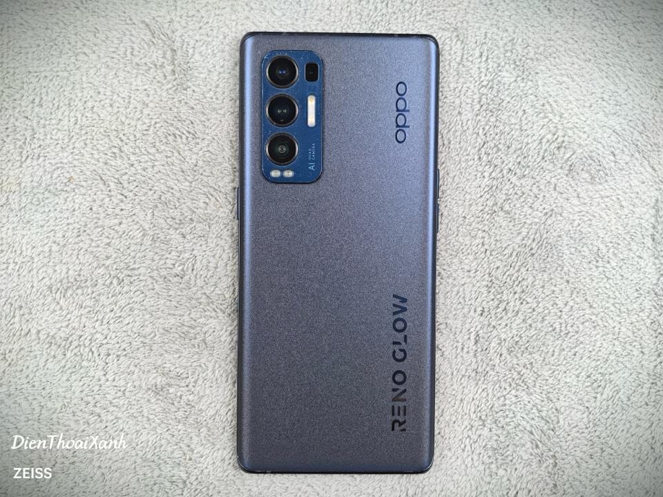 OPPO Reno 5 Pro+ 12/256G - 58255-duoc-ban-tai-Điện Thoại Xanh
