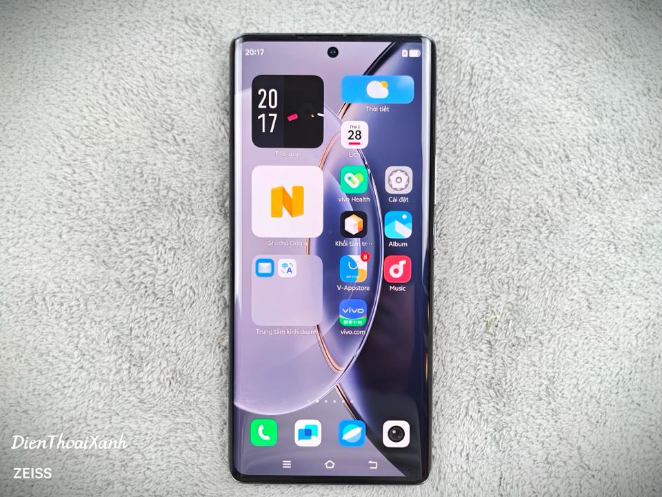 Vivo X90 Pro+ 12/512G - 86434-duoc-ban-tai-Điện Thoại Xanh