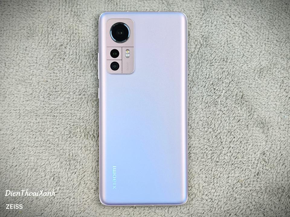 Xiaomi 12 8/128G - 48570-duoc-ban-tai-Điện Thoại Xanh